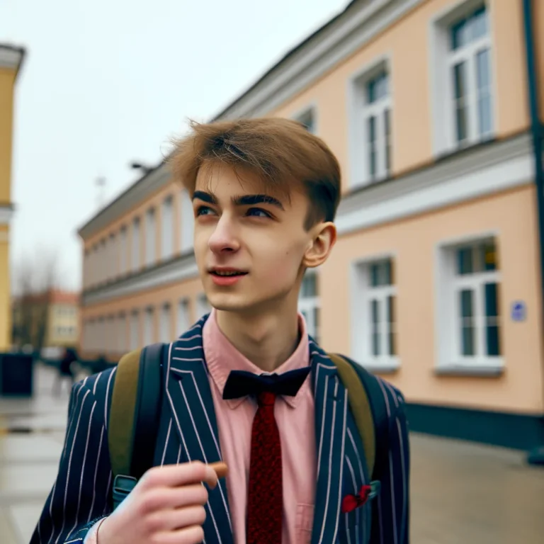Porównanie wzrostu wersow z innymi influencerami na zdjęciu grupowym.